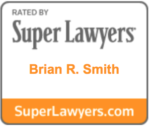 Super Lawyers badge